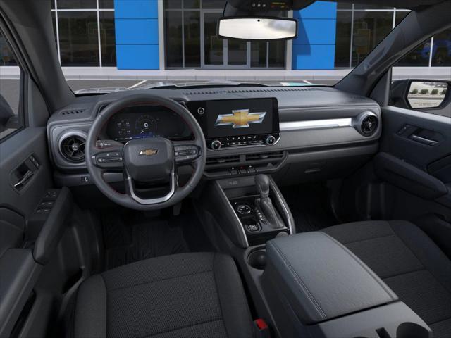 new 2025 Chevrolet Colorado car, priced at $37,150