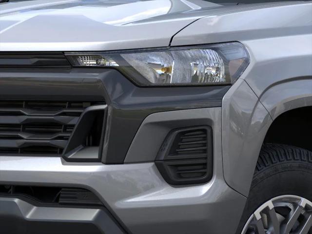new 2025 Chevrolet Colorado car, priced at $37,150
