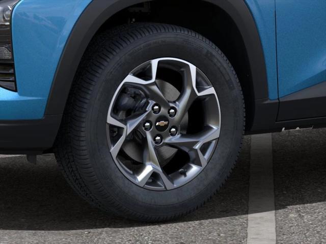 new 2025 Chevrolet Trax car, priced at $27,274