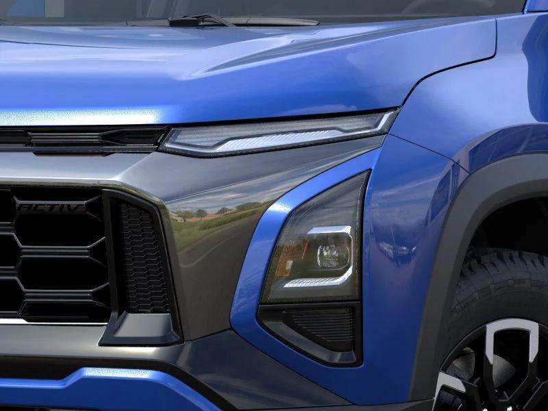 new 2026 Chevrolet Equinox car, priced at $37,395