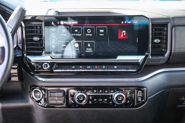 used 2025 GMC Sierra 1500 car, priced at $42,500