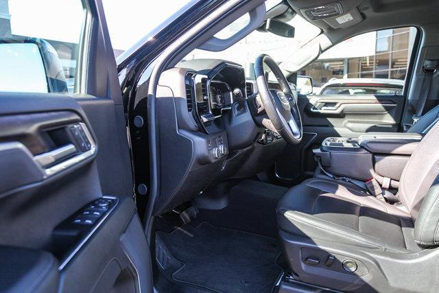 used 2025 GMC Sierra 1500 car, priced at $42,500