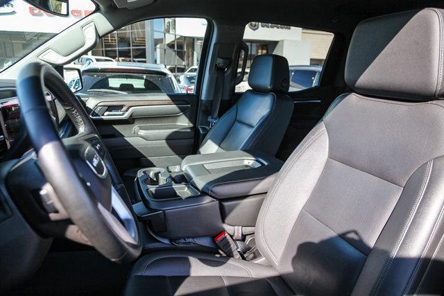 used 2025 GMC Sierra 1500 car, priced at $42,500