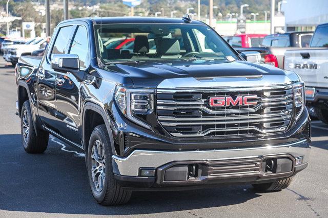 used 2025 GMC Sierra 1500 car, priced at $42,500