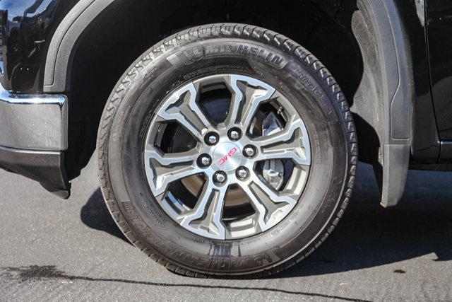 used 2025 GMC Sierra 1500 car, priced at $42,500