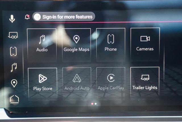 used 2025 GMC Sierra 1500 car, priced at $42,500