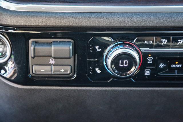 used 2025 GMC Sierra 1500 car, priced at $42,500