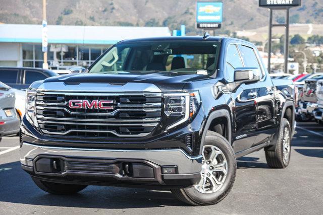 used 2025 GMC Sierra 1500 car, priced at $42,500