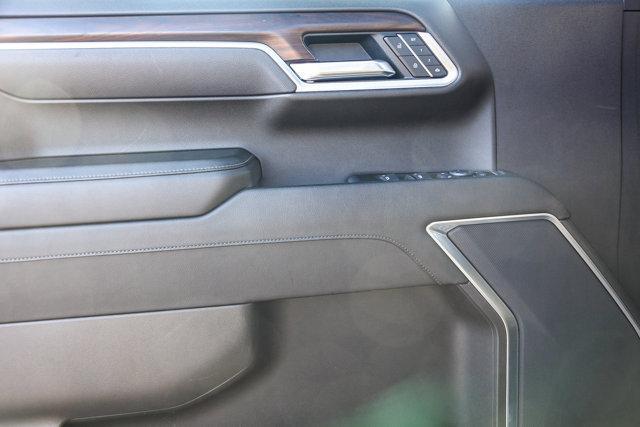 used 2025 GMC Sierra 1500 car, priced at $42,500