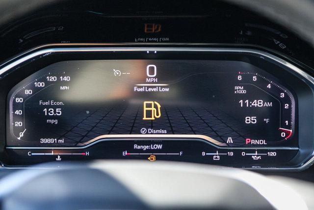 used 2025 GMC Sierra 1500 car, priced at $42,500