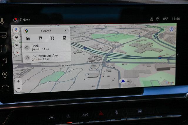 used 2025 GMC Sierra 1500 car, priced at $42,500