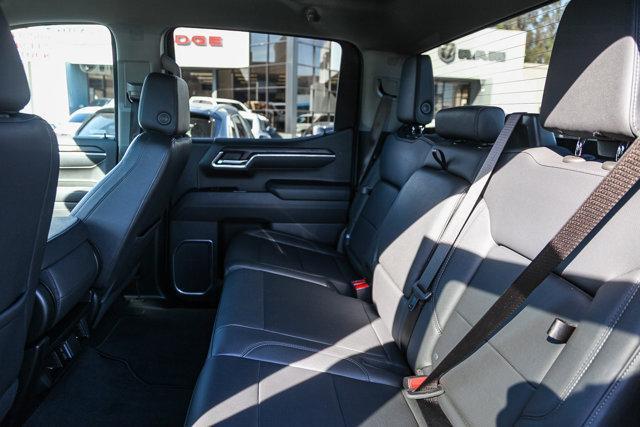 used 2025 GMC Sierra 1500 car, priced at $42,500