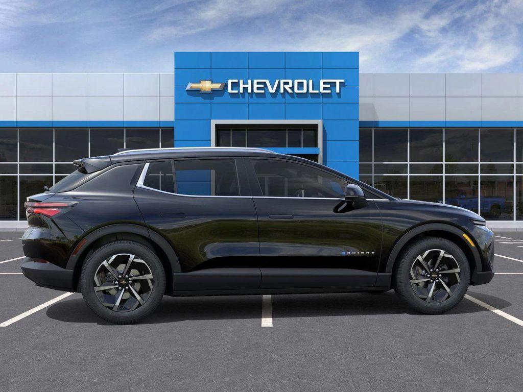 new 2026 Chevrolet Equinox EV car, priced at $41,858