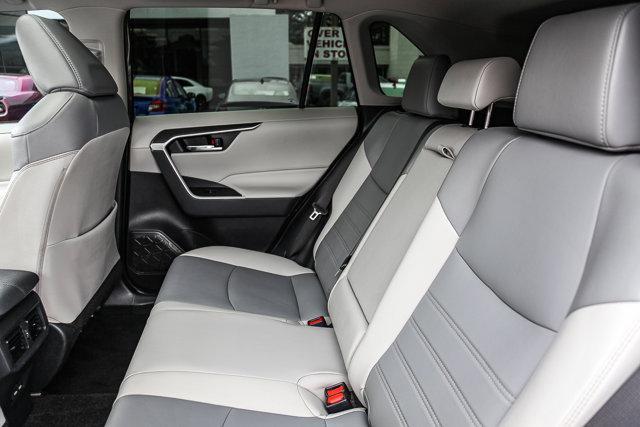 used 2022 Toyota RAV4 car, priced at $30,788