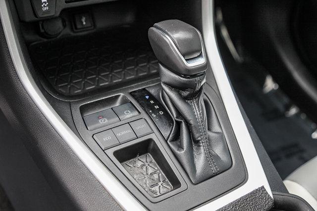 used 2022 Toyota RAV4 car, priced at $30,788
