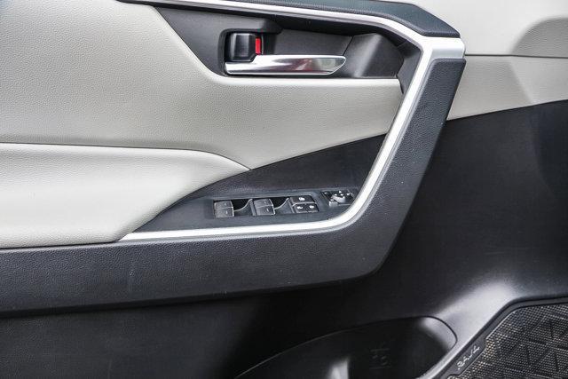 used 2022 Toyota RAV4 car, priced at $30,788