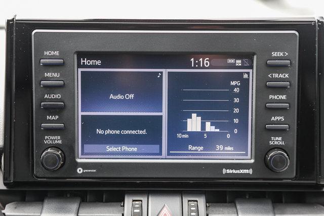 used 2022 Toyota RAV4 car, priced at $30,788