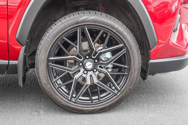 used 2022 Toyota RAV4 car, priced at $30,788