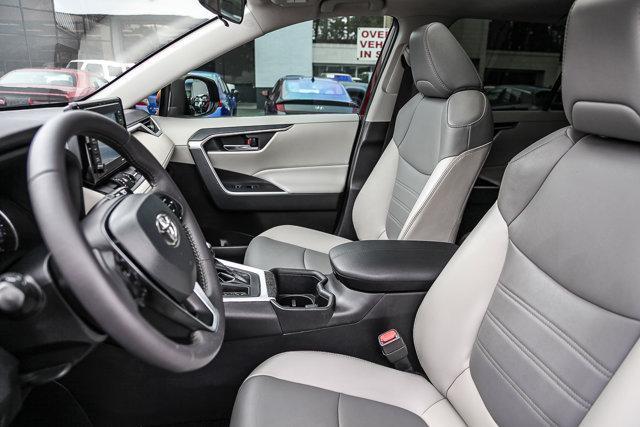 used 2022 Toyota RAV4 car, priced at $30,788