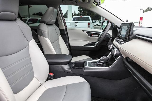 used 2022 Toyota RAV4 car, priced at $30,788