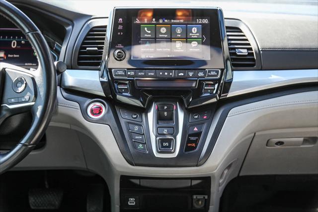 used 2022 Honda Odyssey car, priced at $30,995