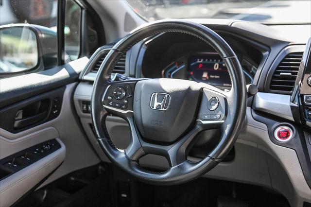 used 2022 Honda Odyssey car, priced at $30,995