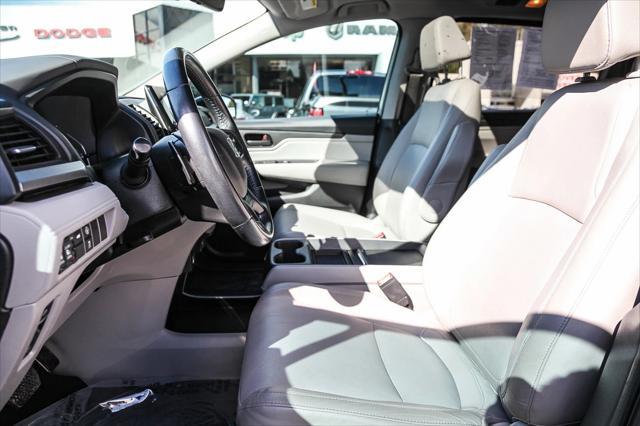 used 2022 Honda Odyssey car, priced at $30,995