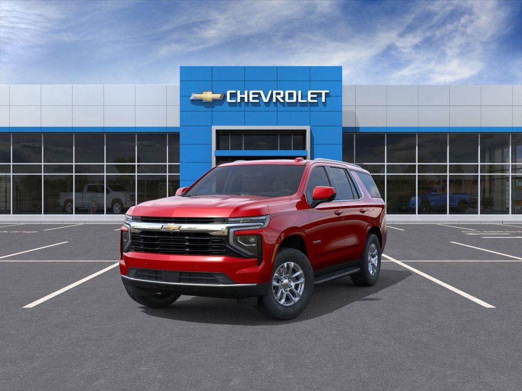 new 2026 Chevrolet Tahoe car, priced at $67,080