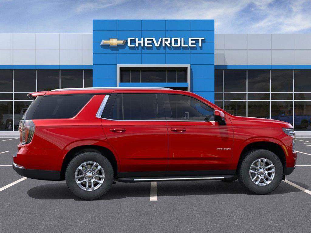 new 2026 Chevrolet Tahoe car, priced at $67,080