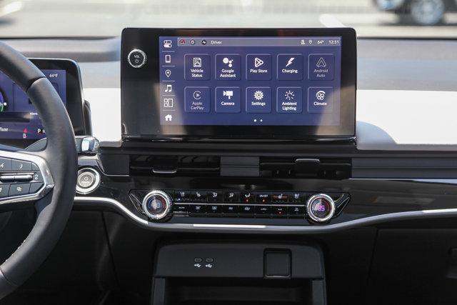 used 2024 Honda Prologue car, priced at $39,499