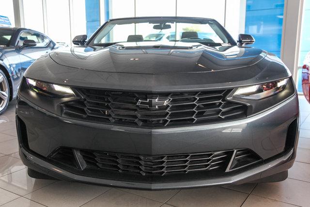 used 2023 Chevrolet Camaro car, priced at $42,999