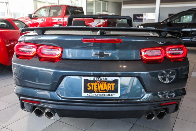 used 2023 Chevrolet Camaro car, priced at $42,999