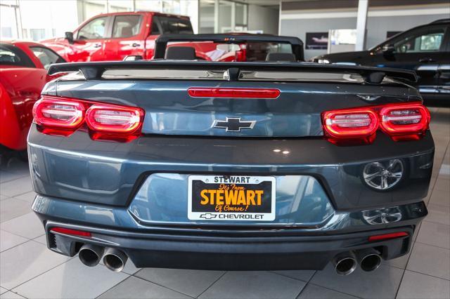 used 2023 Chevrolet Camaro car, priced at $43,492