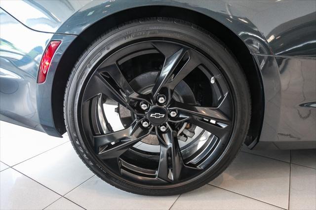 used 2023 Chevrolet Camaro car, priced at $43,492