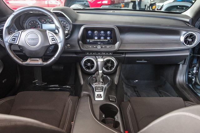 used 2023 Chevrolet Camaro car, priced at $42,999
