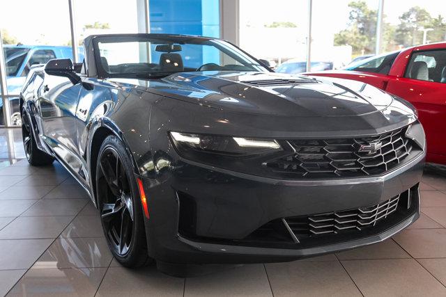 used 2023 Chevrolet Camaro car, priced at $42,999