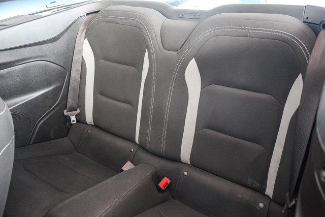used 2023 Chevrolet Camaro car, priced at $42,999