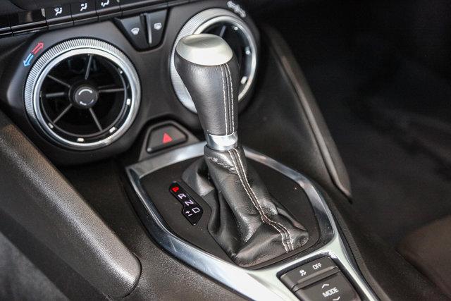 used 2023 Chevrolet Camaro car, priced at $42,999
