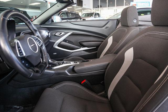 used 2023 Chevrolet Camaro car, priced at $42,999