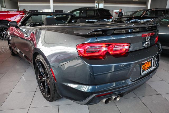 used 2023 Chevrolet Camaro car, priced at $42,999
