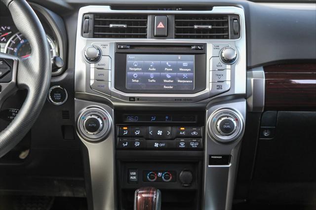 used 2018 Toyota 4Runner car, priced at $35,499