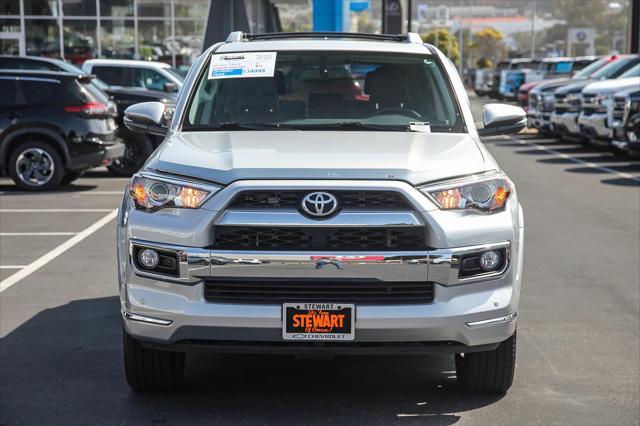 used 2018 Toyota 4Runner car, priced at $35,499