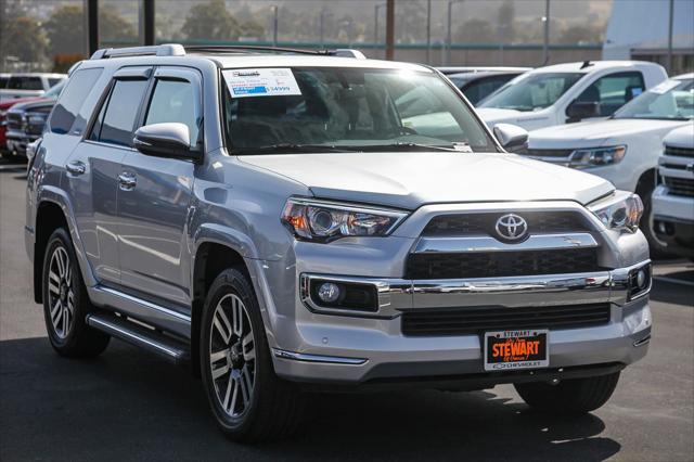 used 2018 Toyota 4Runner car, priced at $35,499