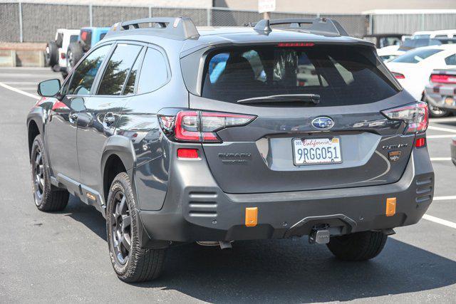 used 2024 Subaru Outback car, priced at $31,888