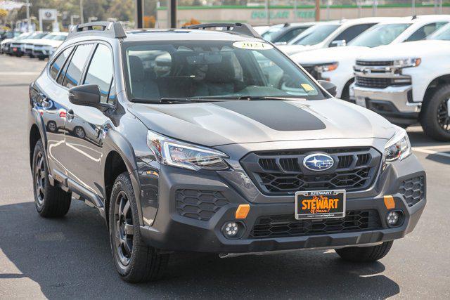used 2024 Subaru Outback car, priced at $31,888