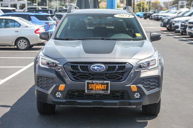 used 2024 Subaru Outback car, priced at $31,888