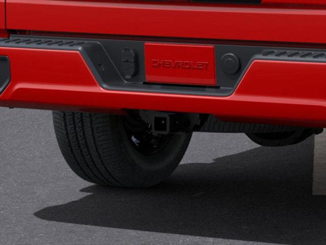 new 2025 Chevrolet Silverado 1500 car