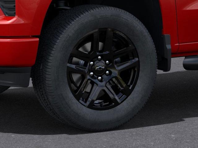 new 2025 Chevrolet Silverado 1500 car