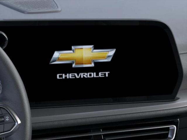 new 2025 Chevrolet Traverse car