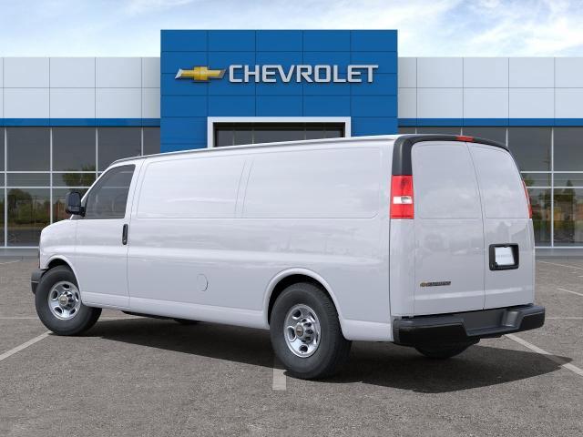 new 2024 Chevrolet Express 2500 car, priced at $51,453